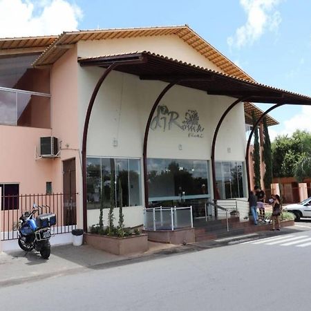Diroma Fiore, Com Acqua Park Caldas Novas Exterior foto